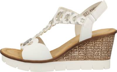 Sandalen Keilsandaletten 2