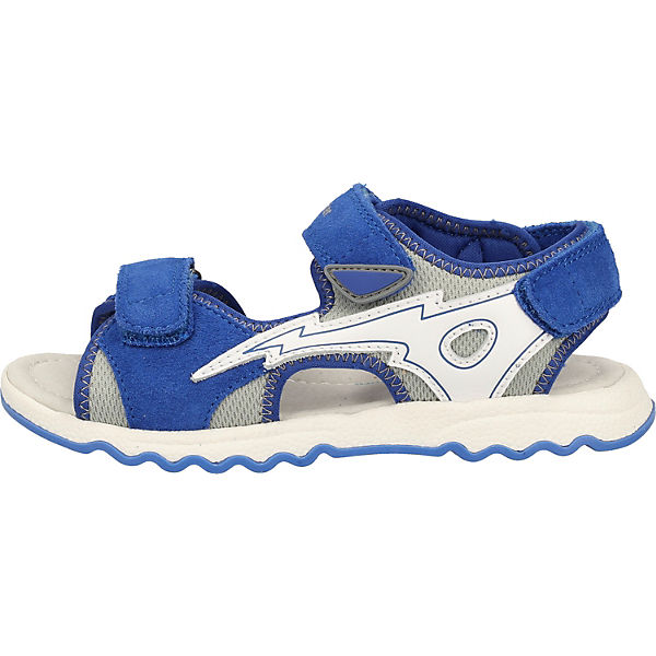 Schuhe Klassische Sandalen RICHTER Sandalen Sandalen blau/grau