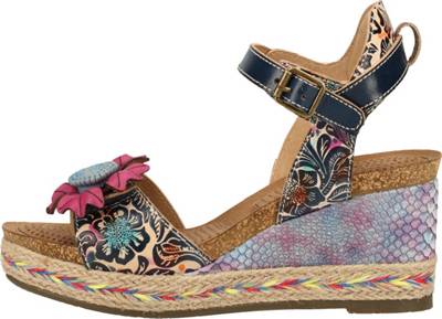 Sandalen Keilsandaletten 2