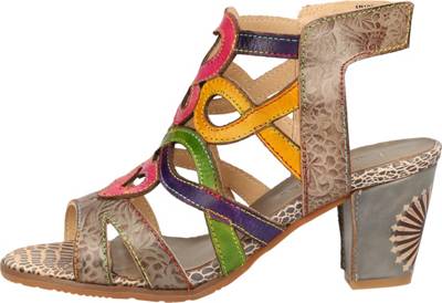 Sandalen Riemchensandaletten 2