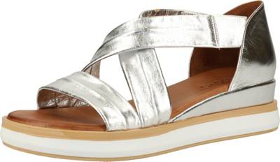 Sandalen Plateau-Sandaletten