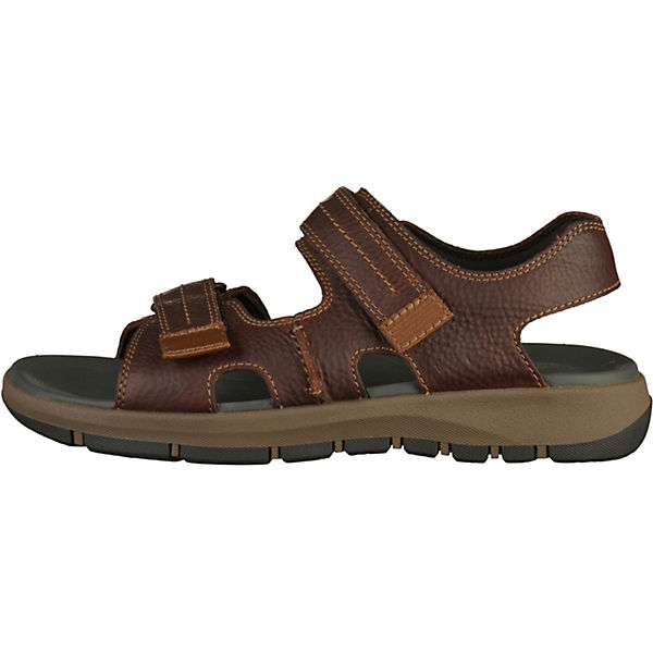 Schuhe Outdoorsandalen Clarks Sandalen Outdoorsandalen dunkelbraun Schuhe Outdoorsandalen Clarks Sandalen Outdoorsandalen dunkelbraun