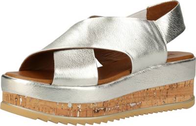 Sandalen Keilsandaletten