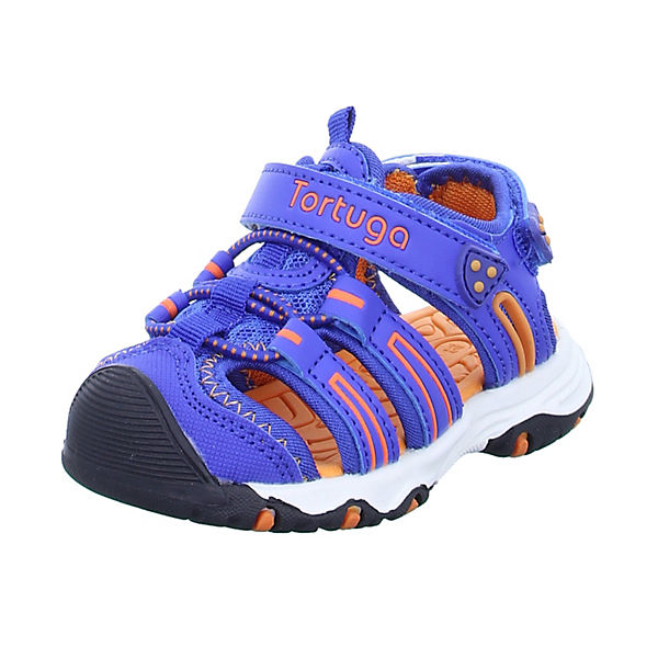 Schuhe Klassische Sandalen Sneakers Kinder Sandale L87083 Sandalen blau