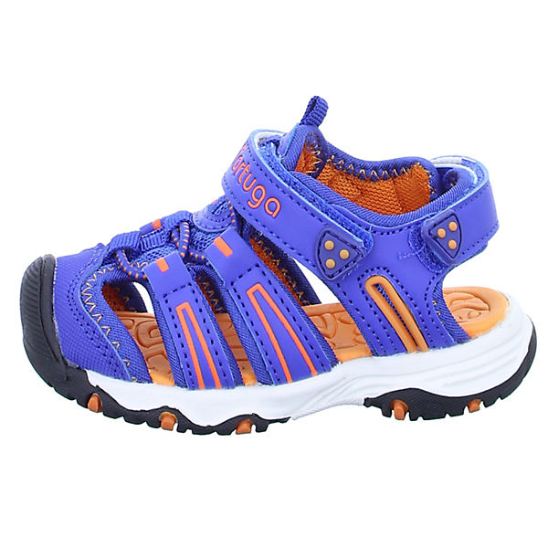 Schuhe Klassische Sandalen Sneakers Kinder Sandale L87083 Sandalen blau Schuhe Klassische Sandalen Sneakers Kinder Sandale L87083 Sandalen blau