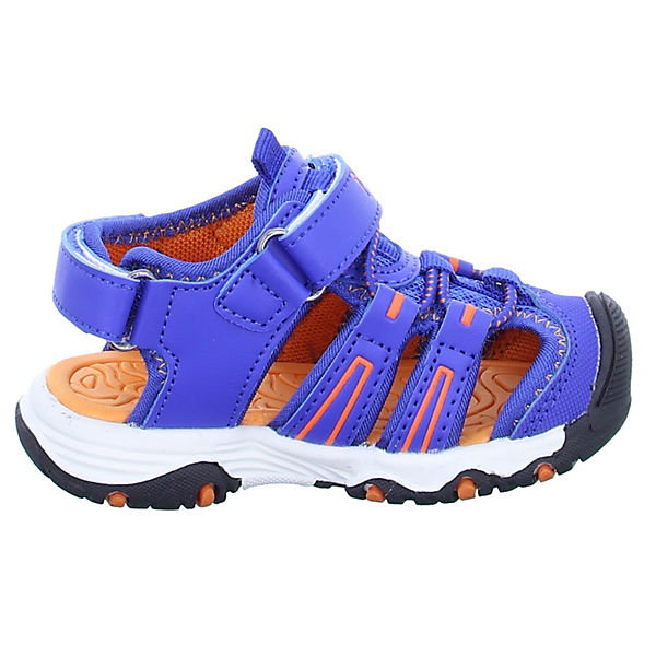 Schuhe Klassische Sandalen Sneakers Kinder Sandale L87083 Sandalen blau Schuhe Klassische Sandalen Sneakers Kinder Sandale L87083 Sandalen blau