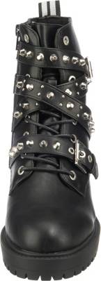 BULLBOXER, Biker Boots, schwarz | mirapodo