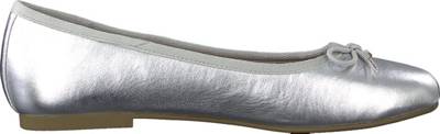 tamaris ballerina shoes