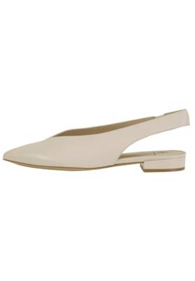 Schuhe mit einem Riemchen Ballerinas