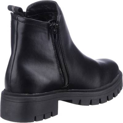 dockers sanders men's waterproof chelsea boots