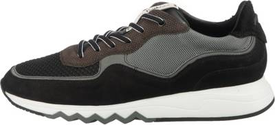 Floris van Bommel, Nineti Sneakers Low, schwarz | mirapodo