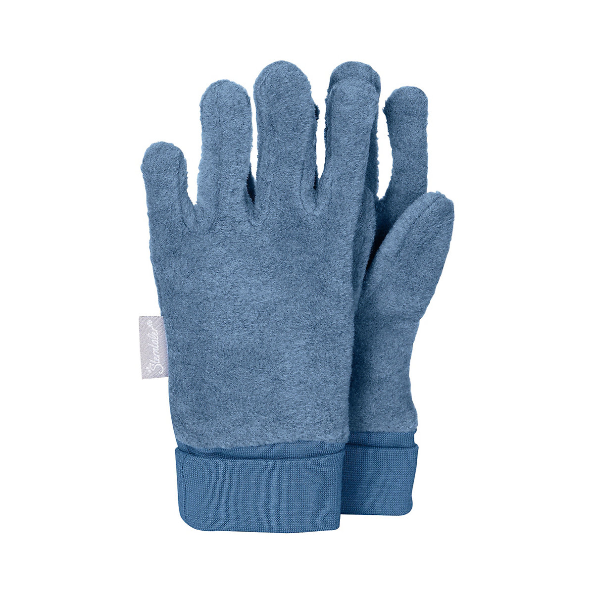 Sterntaler Baby Fingerhandschuhe für Jungen blau