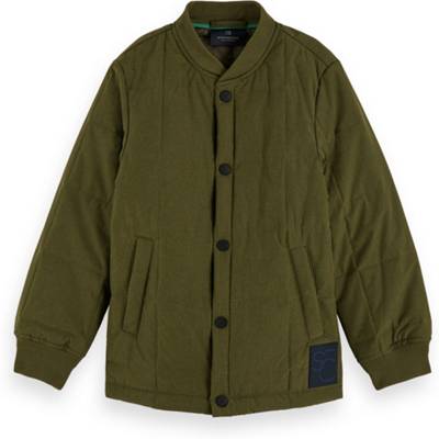 SCOTCH SHRUNK Blouson für Jungen grün