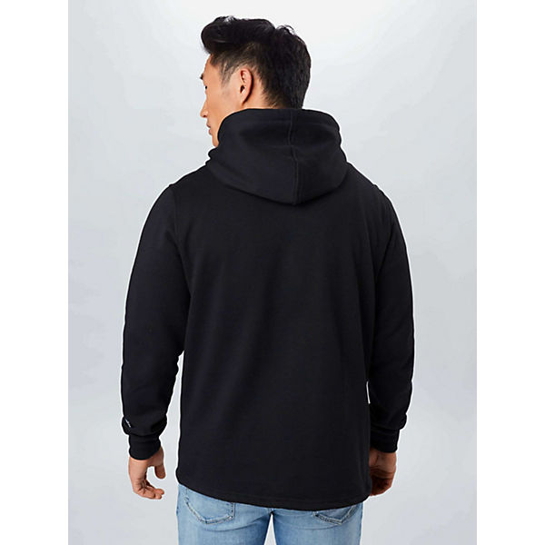Bekleidung Kapuzenpullover STARTER® BLACK LABEL STARTER BLACK LABEL übergangsjacke the classic logo Outdoorjacken schwarz Bekleidung Kapuzenpullover STARTER® BLACK LABEL STARTER BLACK LABEL übergangsjacke the classic logo Outdoorjacken schwarz