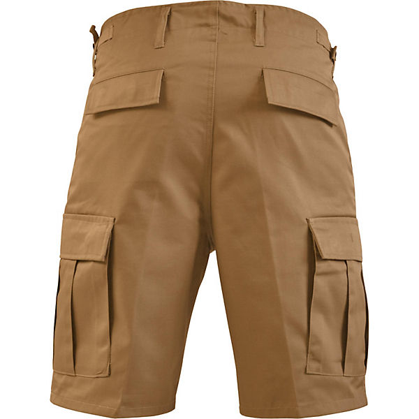 Bekleidung Shorts normani® Herren BDU Shorts Dasht Shorts sand
