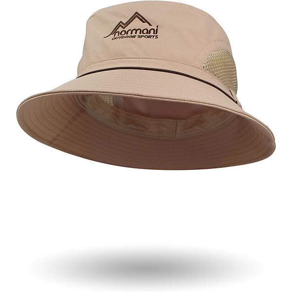 Accessoires Hüte normani® Outdoor-Fischerhut Balance Regenhüte khaki Accessoires Hüte normani® Outdoor-Fischerhut Balance Regenhüte khaki