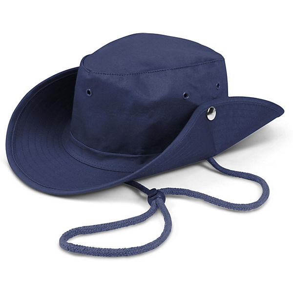 Accessoires Hüte normani® Buschhut Australian Sonnenhüte dunkelblau