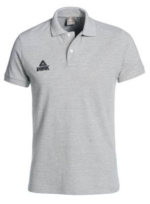 PEAK PEAK Poloshirt Poloshirts grau