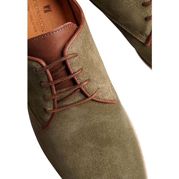 Schuhe Klassische Halbschuhe SHOEPASSION Shoepassion Halbschuhe No. 5301 Klassische Halbschuhe khaki Schuhe Klassische Halbschuhe SHOEPASSION Shoepassion Halbschuhe No. 5301 Klassische Halbschuhe khaki