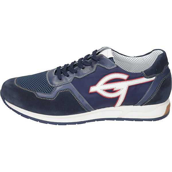 Schuhe Sneakers Low Galizio Torresi Sneaker Sneakers Low blau