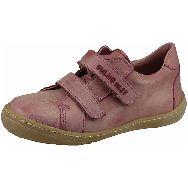 Schuhe Sneakers Low Däumling Sneakers Low für Mädchen rosa