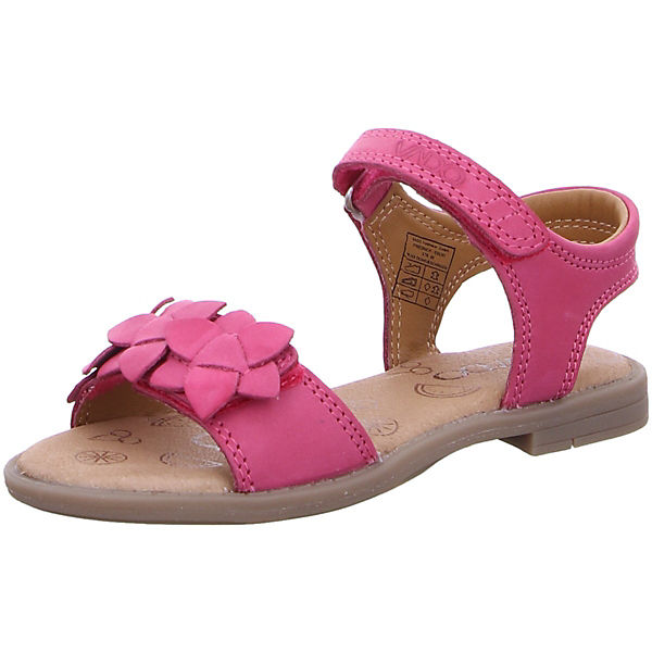 Schuhe Klassische Sandalen VADO Sandalen Klassische Sandalen pink