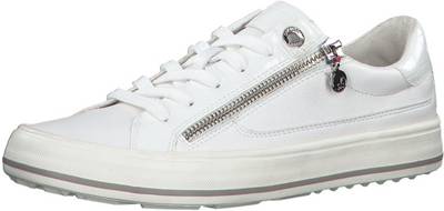 s oliver white trainers