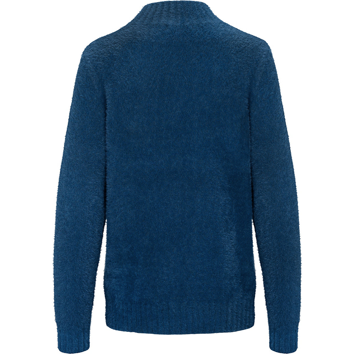 BASEFIELD Pullover Pullover blau/beige YN7323