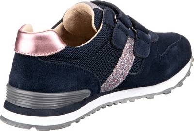 RICHTER, Sneakers Low JUNIOR für Mädchen, blau | mirapodo