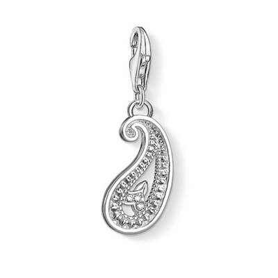 Charm Club - Charm - Paisley-Design 1399-051-14 Charms