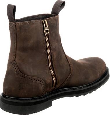 squall canyon chelsea boot for men in brown