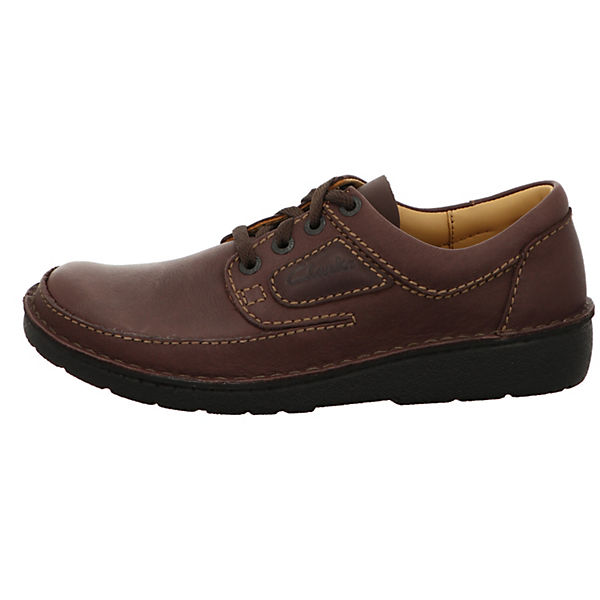 Schuhe Schnürschuhe Clarks Schnürhalbschuhe Schnürschuhe braun Schuhe Schnürschuhe Clarks Schnürhalbschuhe Schnürschuhe braun