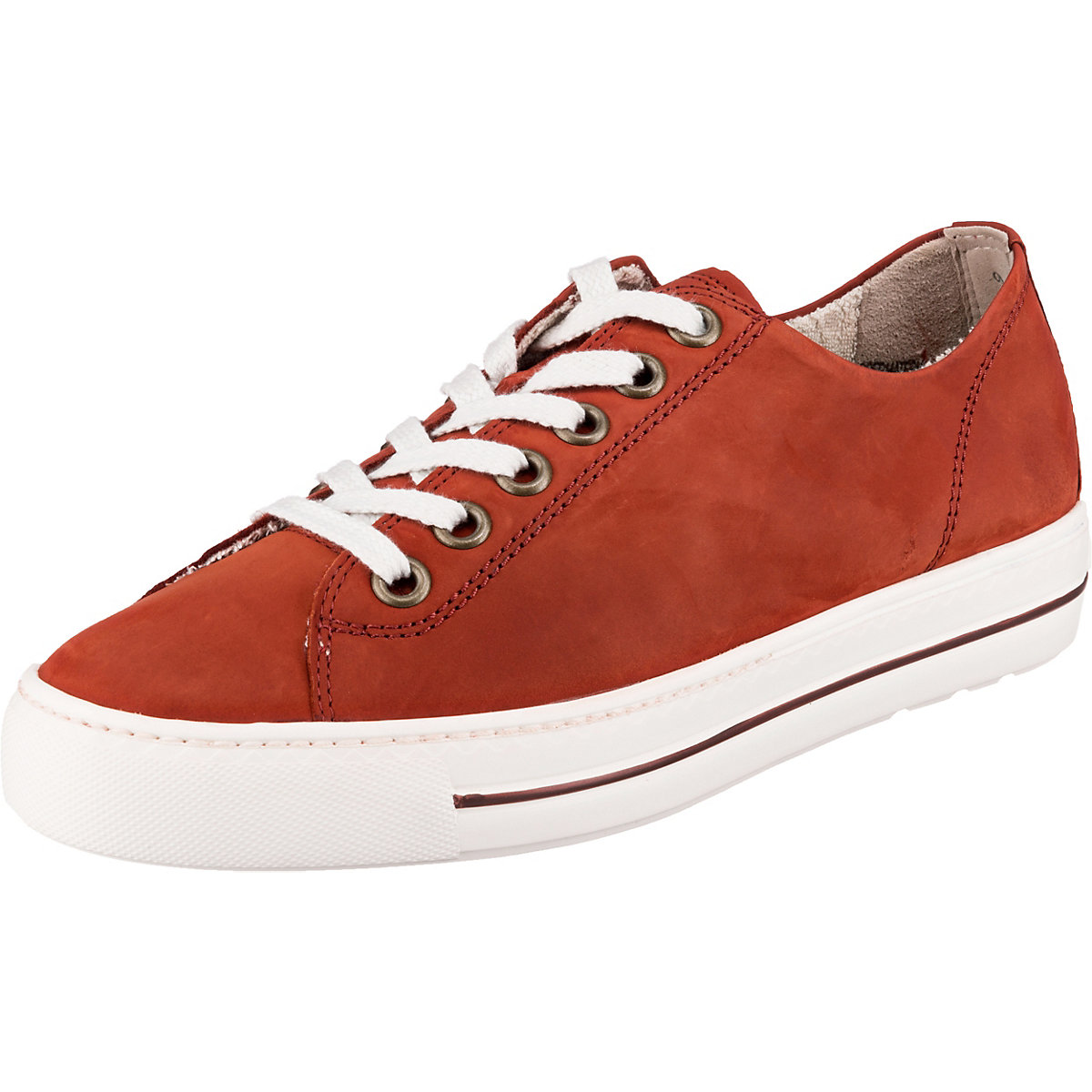 Paul Green Low Sneakers für Mädchen rot