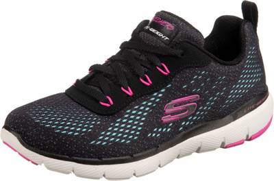 SKECHERS, Flex Appeal 3.0 Pure Velocity Sneakers Low SKECHERS, FLEX APPEAL 3.0 Sneakers Low, lila | mirapodo