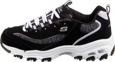 chunky skechers