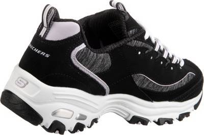chunky skechers
