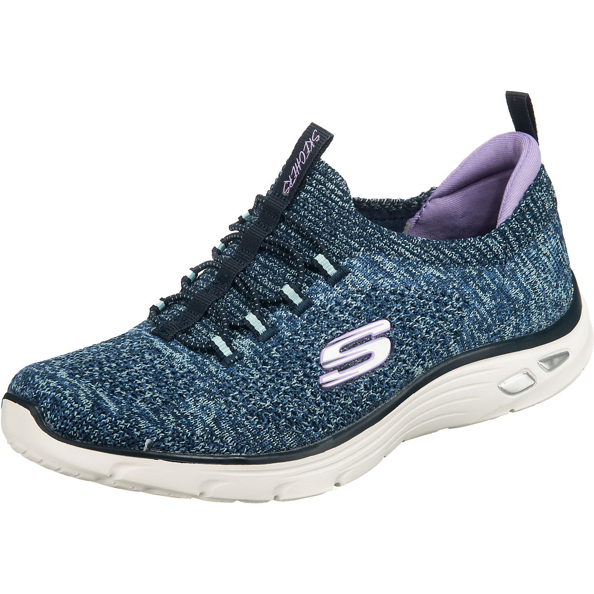 SKECHERS Slip-On-Sneaker für Mädchen dunkelblau