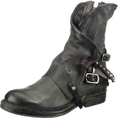 Biker Boots Fur Damen Gunstig Kaufen Mirapodo
