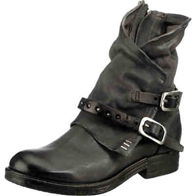 Biker Boots Fur Damen Gunstig Kaufen Mirapodo