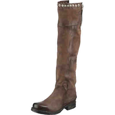 Overknees Overknee Stiefel Fur Damen Gunstig Kaufen Mirapodo
