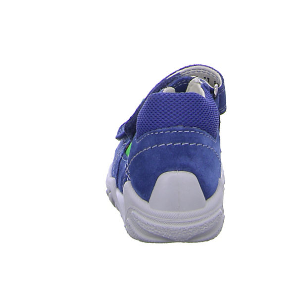 Schuhe  superfit Krabbelschuhe & Puschen Krabbelschuhe blau