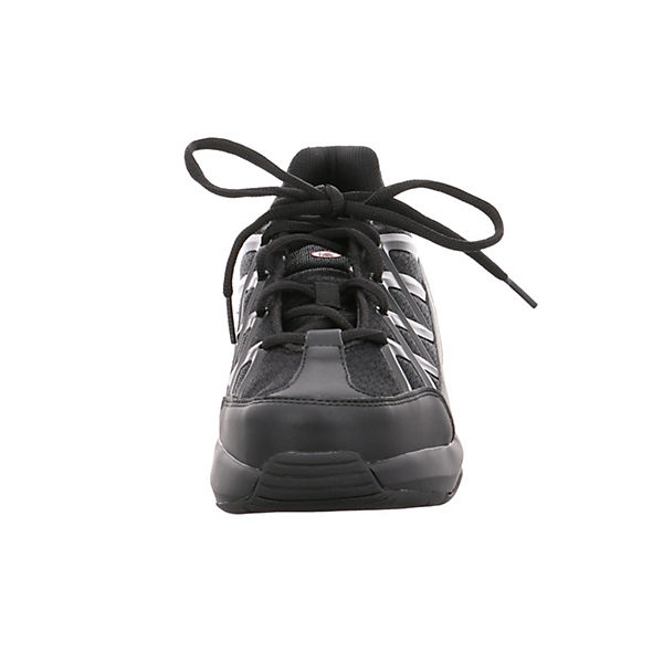 Schuhe Schnürschuhe MBT Schnürhalbschuhe Schnürschuhe schwarz