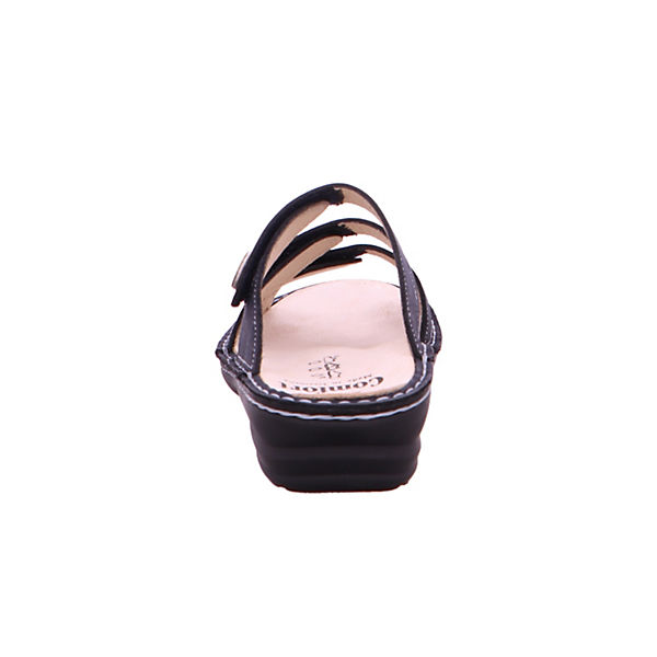 Schuhe Klassische Pantoletten Finn Comfort Clogs & Pantoletten Pantoletten blau Schuhe Klassische Pantoletten Finn Comfort Clogs & Pantoletten Pantoletten blau