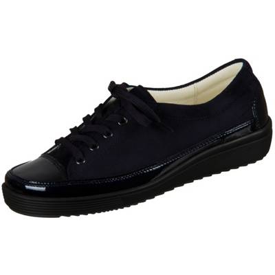 Christian Dietz Schnürschuhe für Mädchen blau