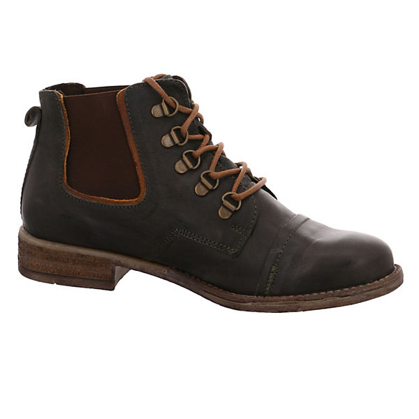 Schuhe Klassische Stiefeletten Josef Seibel Stiefel & Stiefeletten Klassische Stiefeletten grün Schuhe Klassische Stiefeletten Josef Seibel Stiefel & Stiefeletten Klassische Stiefeletten grün