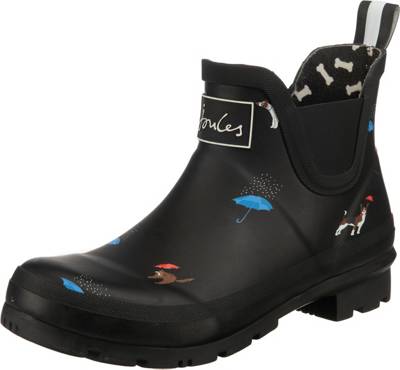Tom Joule, Wellibob Gummistiefel, schwarz | mirapodo