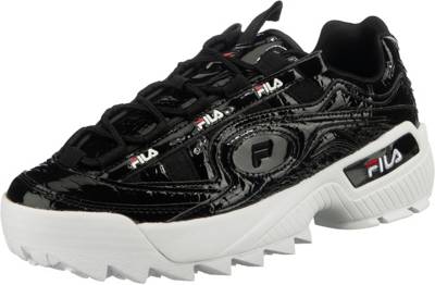 d formation fila black