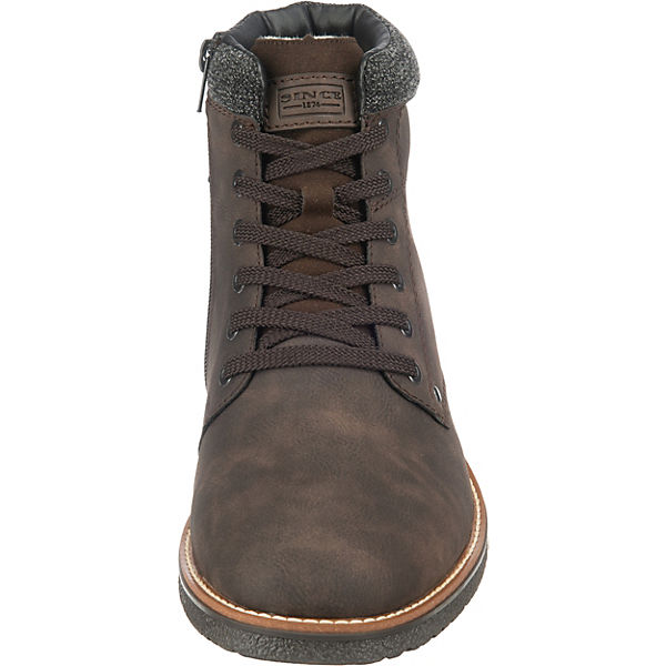 Schuhe Winterstiefeletten rieker Winterstiefeletten braun Schuhe Winterstiefeletten rieker Winterstiefeletten braun