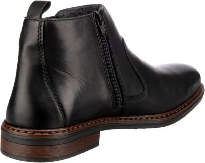 rieker, Chelsea Boots, schwarz mirapodo
