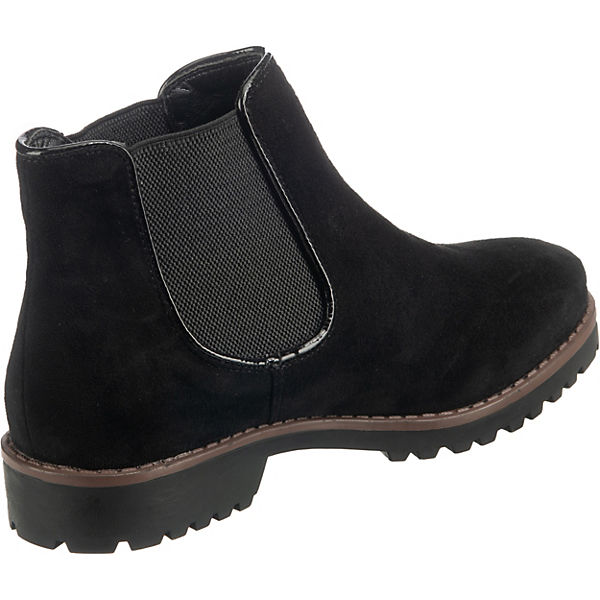 Schuhe Chelsea Boots Jane Klain Chelsea Boots schwarz Schuhe Chelsea Boots Jane Klain Chelsea Boots schwarz